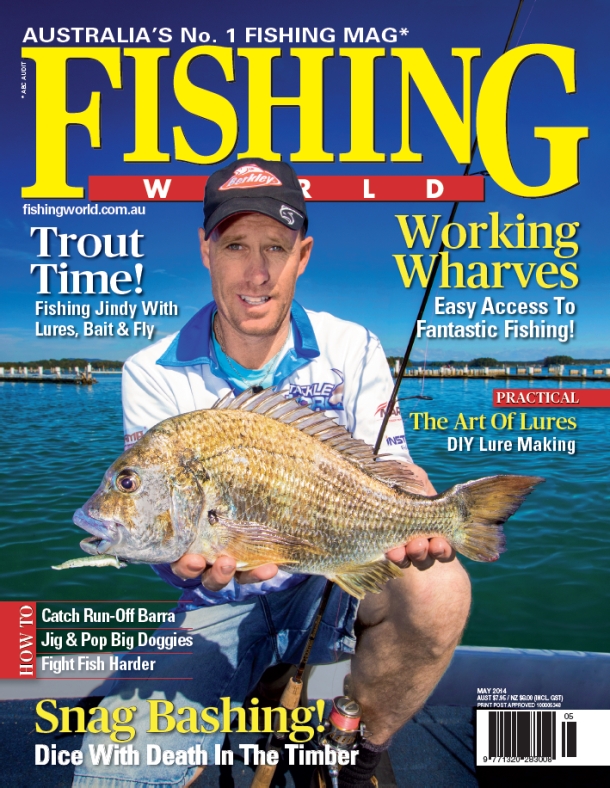 The Gorge features a timeless rugged beauty. This is special country for all native sportfishermen.